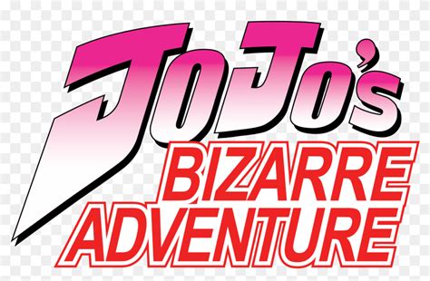 Jojo Bizzare Adventure Font